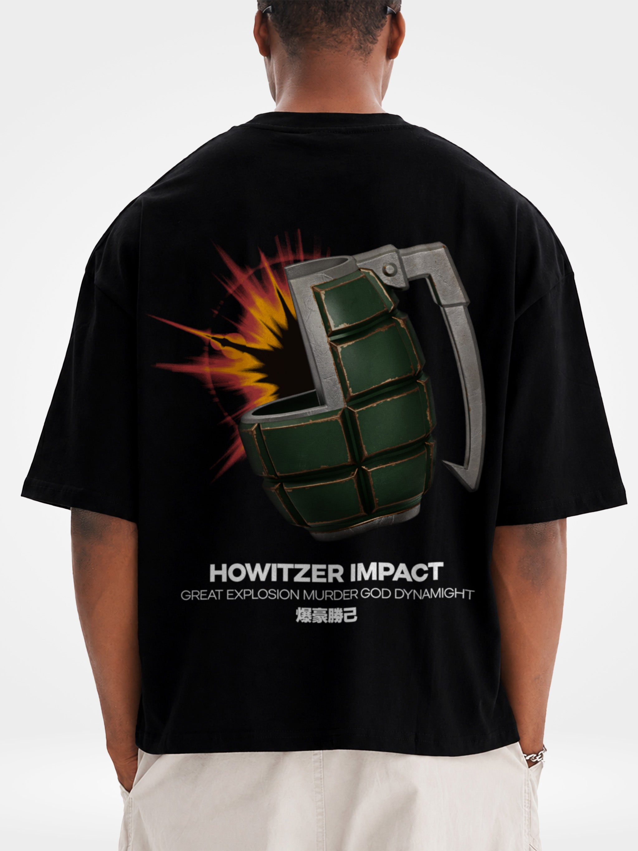 Howitzer Impact T1 Tee