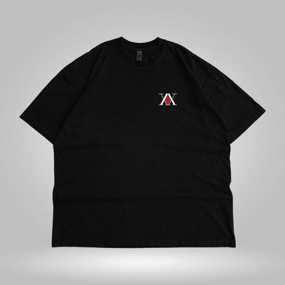 HXH in black