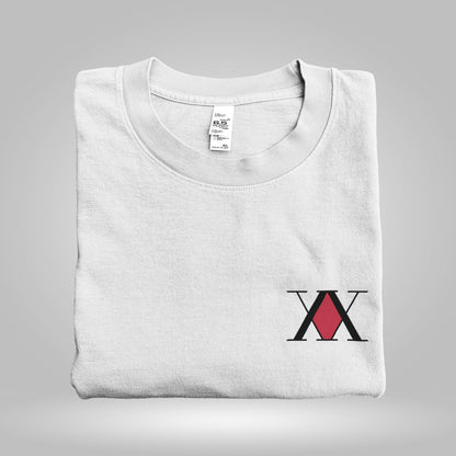 HXH in white