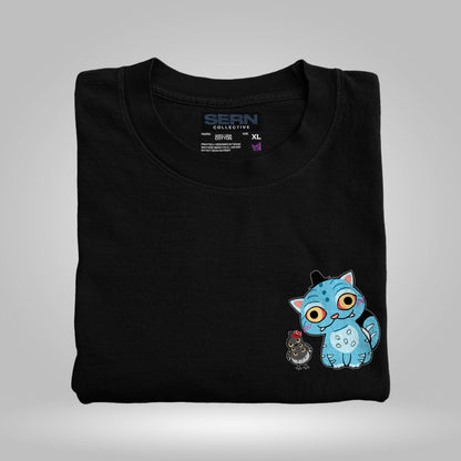 Derpy's Victory in black