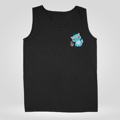 Derpy's Victory in black