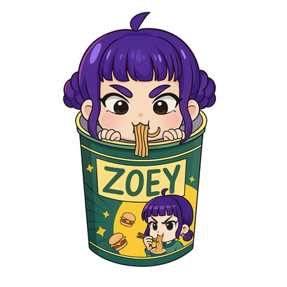 Zoey Noodle Club
