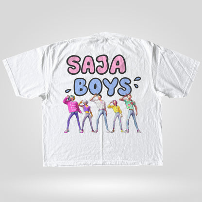 Saja Boys Double-Sided