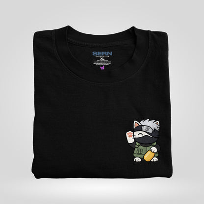 Lucky Cat – Copy Cat Ninja in black