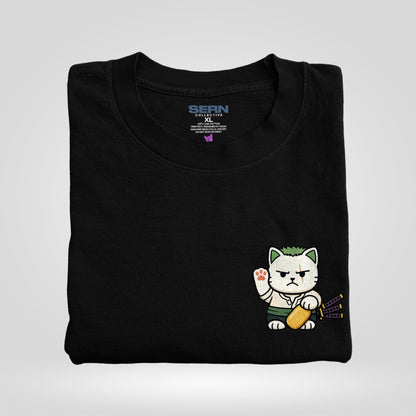 Lucky Cat – Pirate Hunter (OG) in black