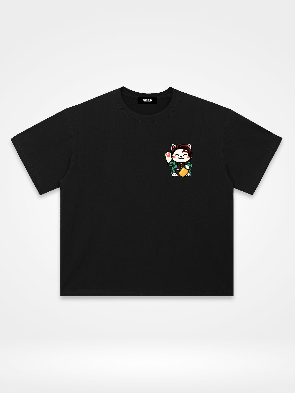 Lucky Cat – Slayer Corps T3 Tee