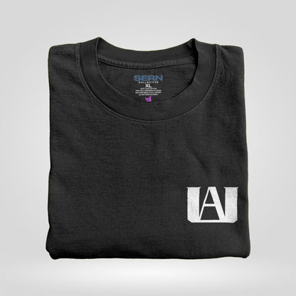 UA Academy in vintage-black