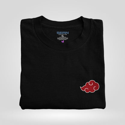 Akatsuki Cloud in black