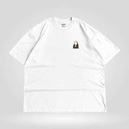 no-face-cup-noodles premium tee