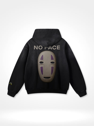 No Face H3 Hoodie