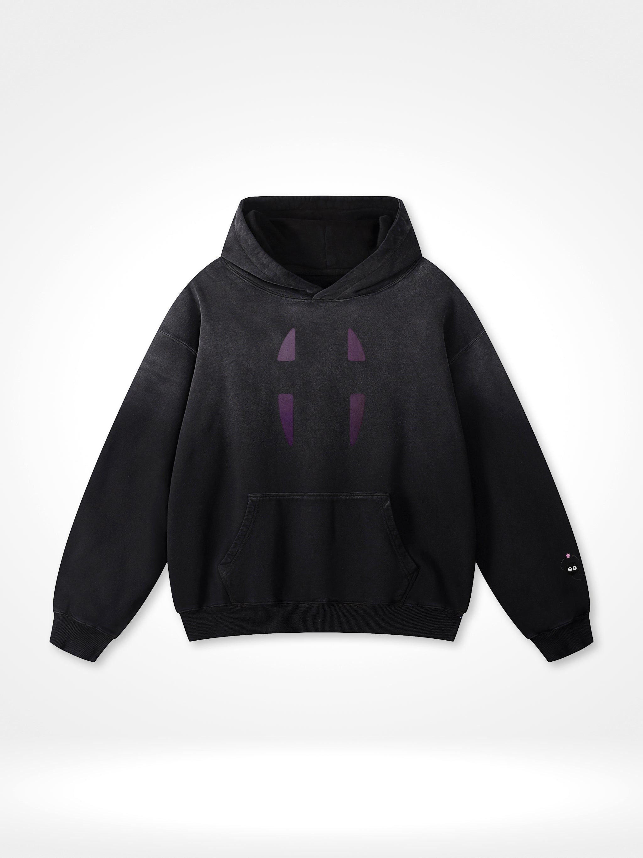 No Face H3 Hoodie