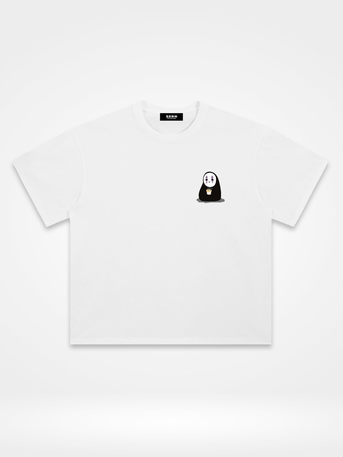 No Face Cup Noodles T3 Tee