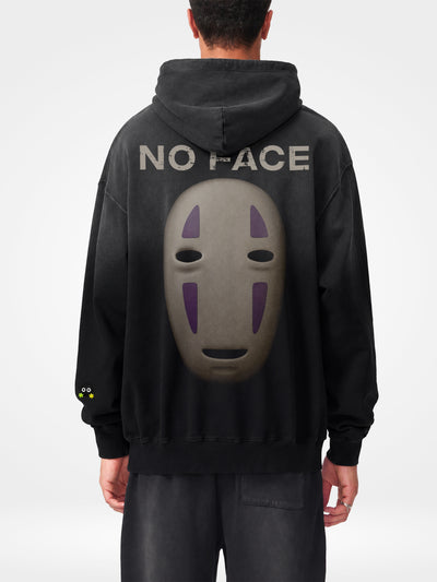 No Face H3 Hoodie