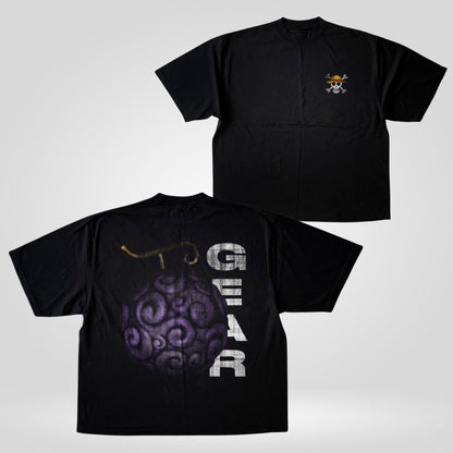 Nika Fruit Gear in black