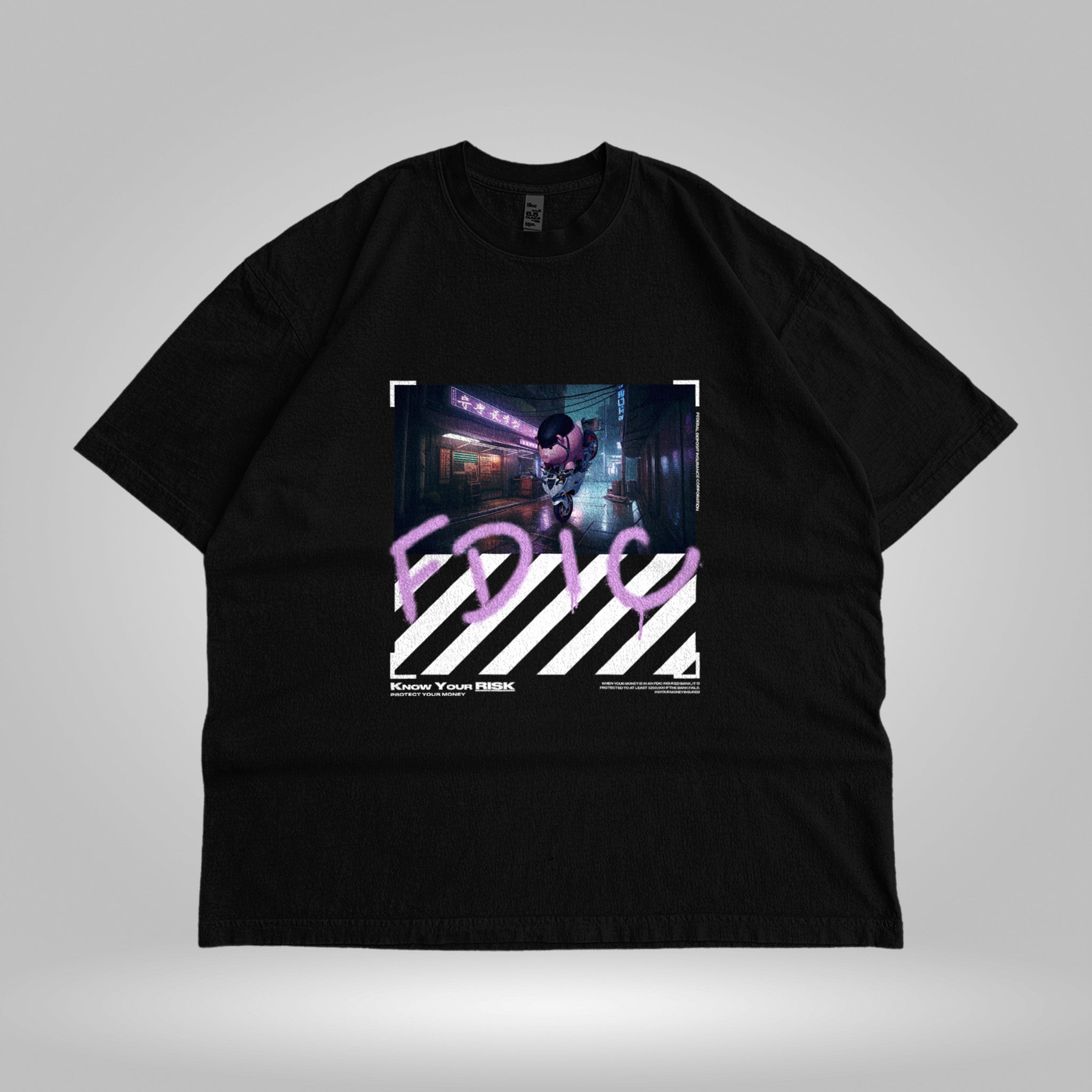 cyber-penny-premium-tee premium tee