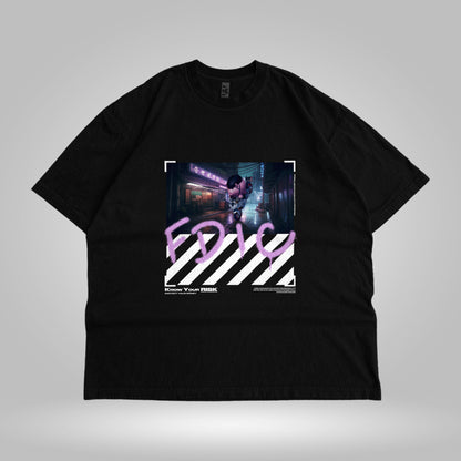 cyber-penny-premium-tee premium tee