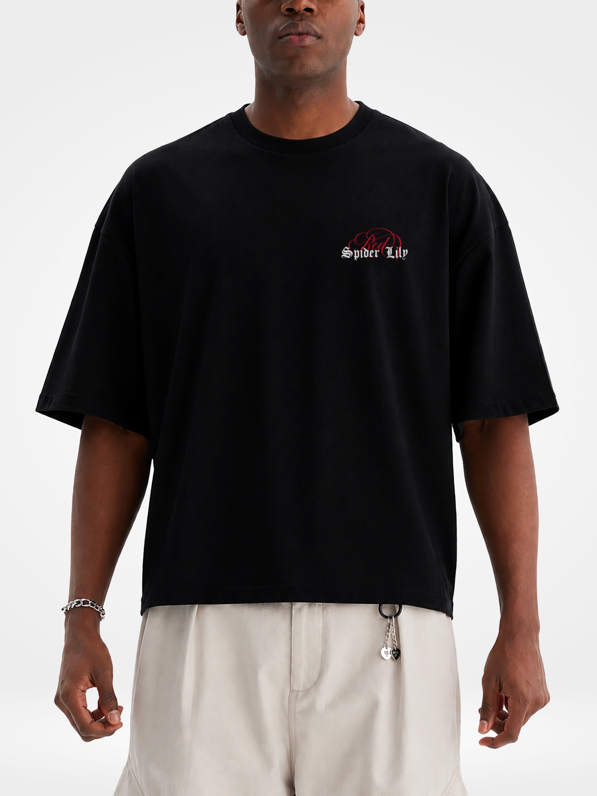 Red Spider Lily T1 Tee