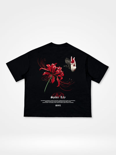 Red Spider Lily T1 Tee