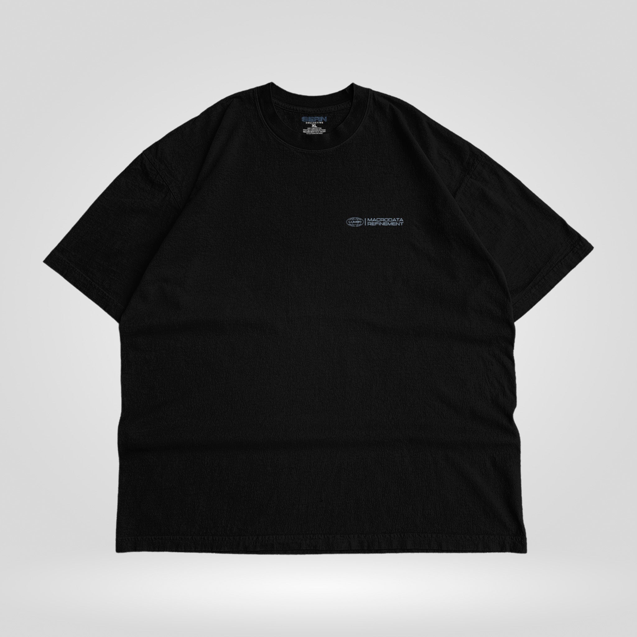 Macrodata Refinement Logo in black