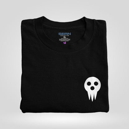 Shinigami Sama in black