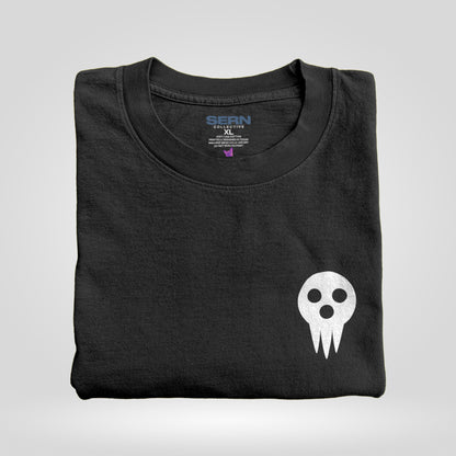 Shinigami Sama in vintage-black