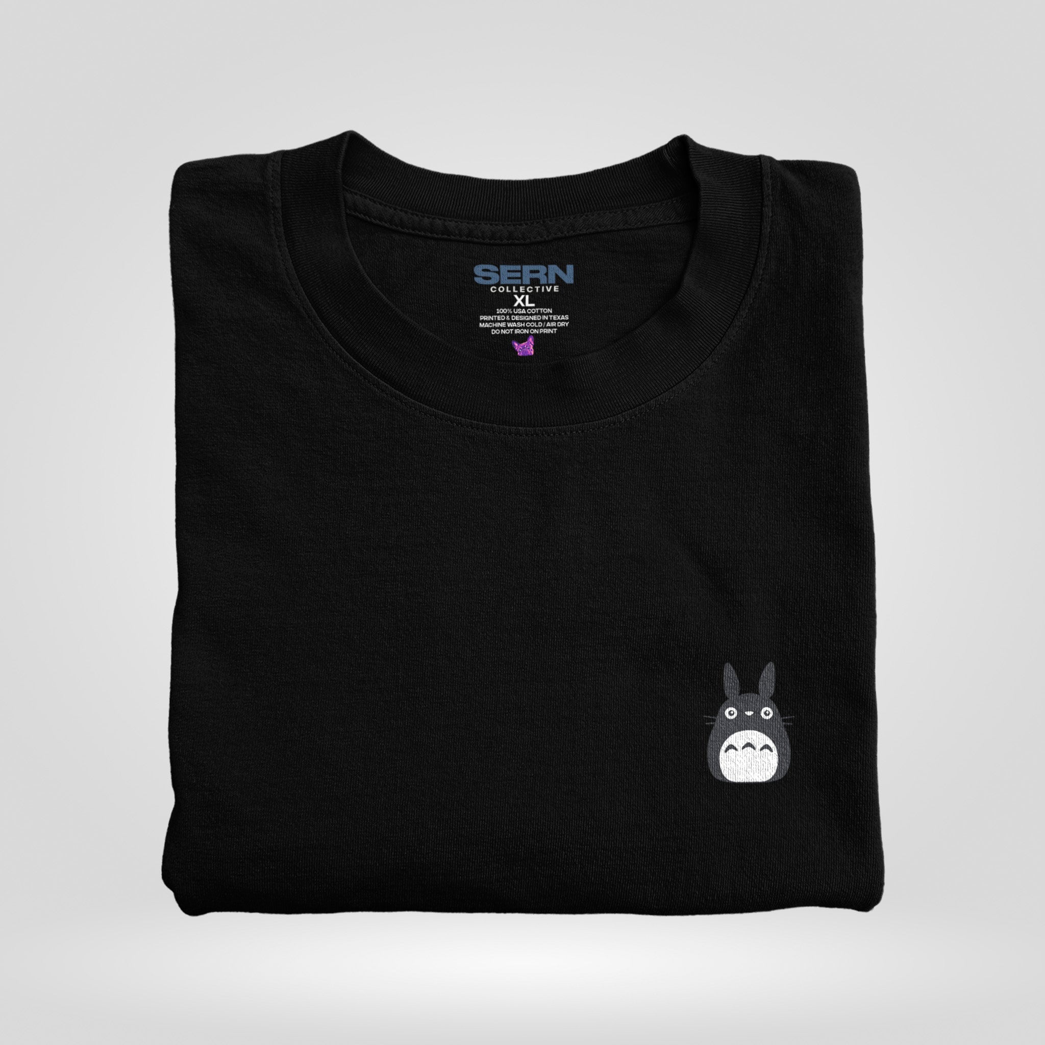 Tototo Minimal in black